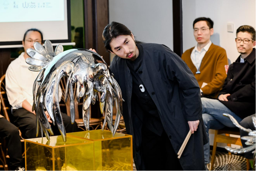 共境共创,和合之美 | 高孝午【共境·共创】艺术计划在厦门鼓浪屿启动