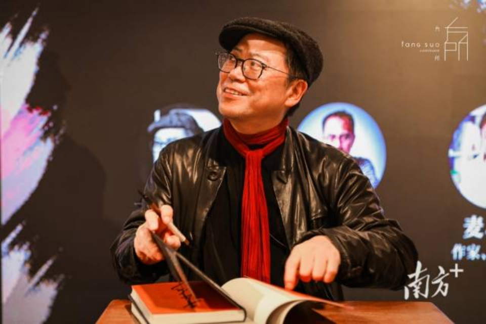 独家专访叶锦添透过镜头我看到了多维世界名家有约