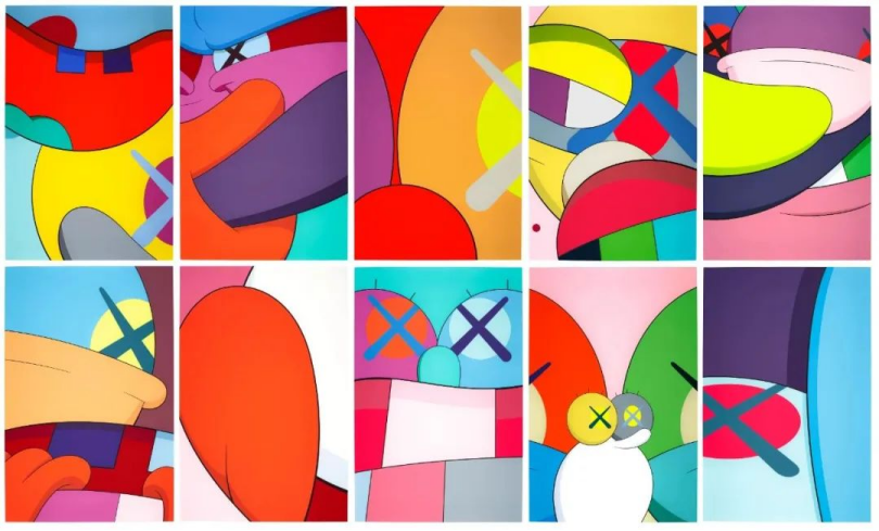 举槌在即纽约当代艺术系列拍卖带来极具影响力的当代艺术及设计杰作