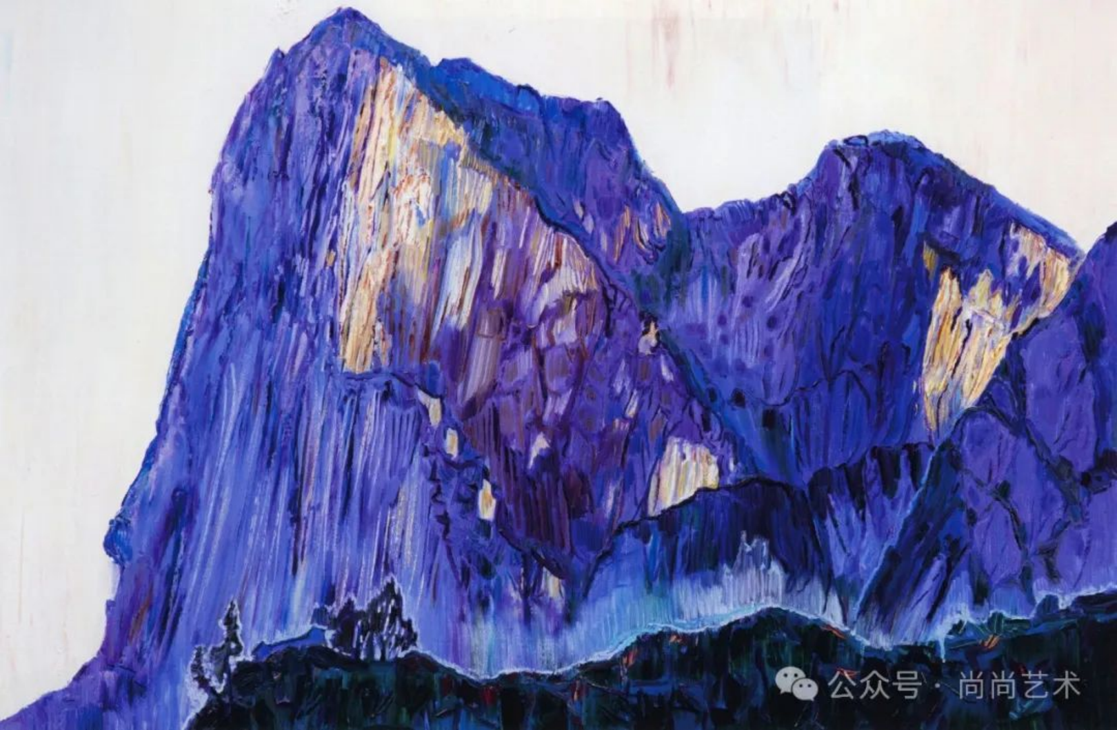 永生造境记艺术家陈永生