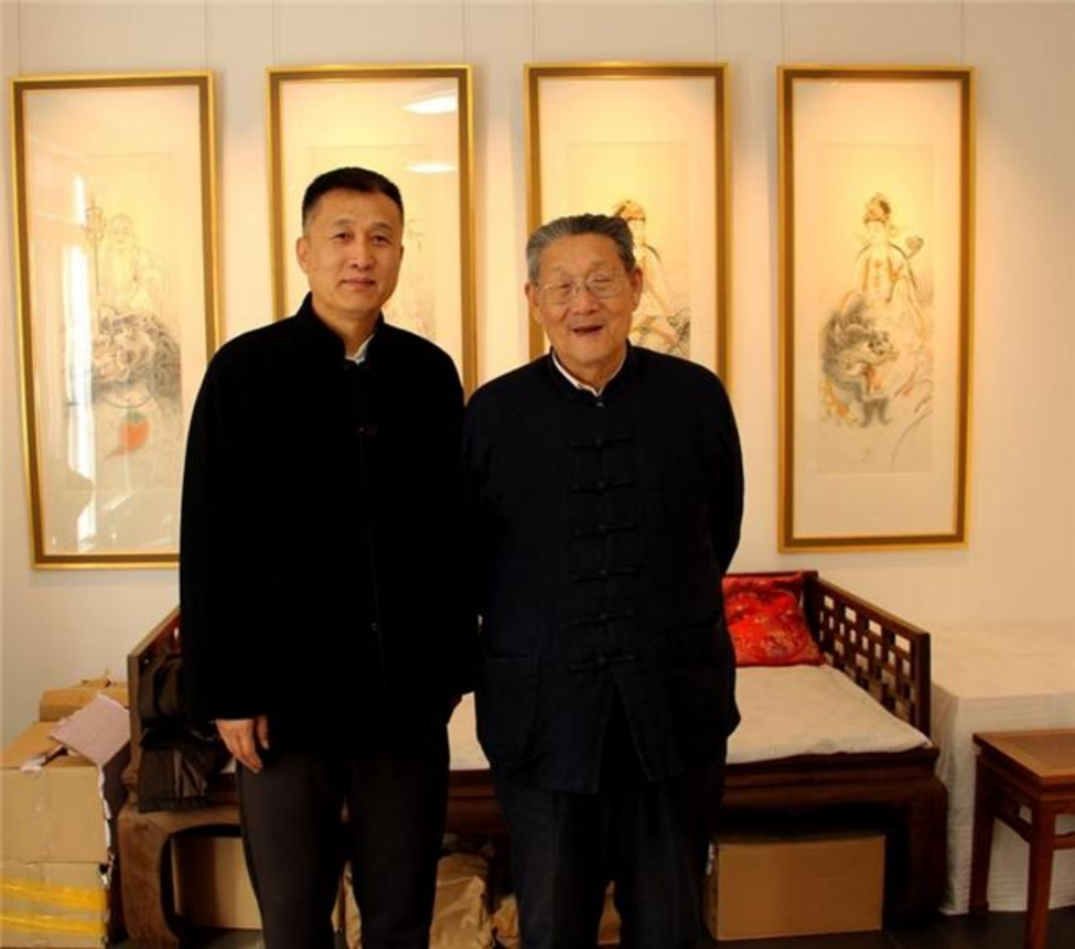 李唐绘画作品欣赏-李唐艺术资讯_李唐官方网站-雅昌艺术家网