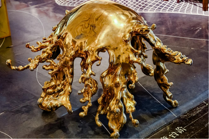 共境共创,和合之美 | 高孝午【共境·共创】艺术计划在厦门鼓浪屿启动