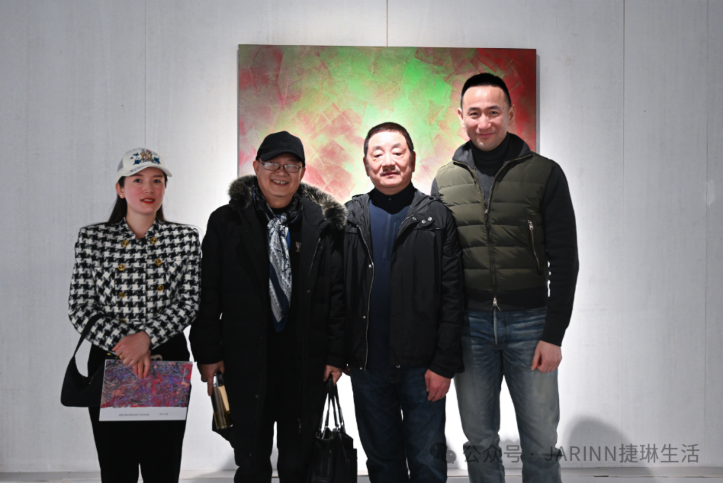 色异discrepantcolour王国平作品展盛大开幕啦