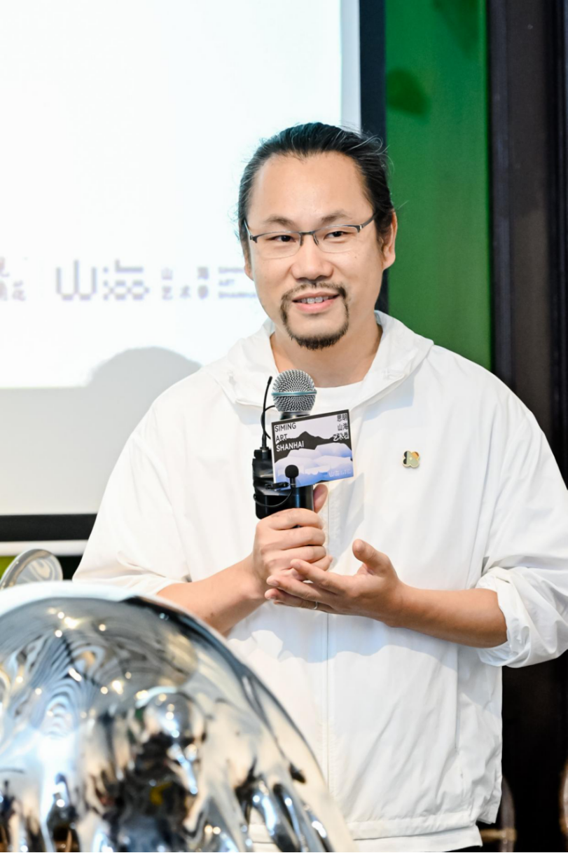 共境共创,和合之美 | 高孝午【共境·共创】艺术计划在厦门鼓浪屿启动