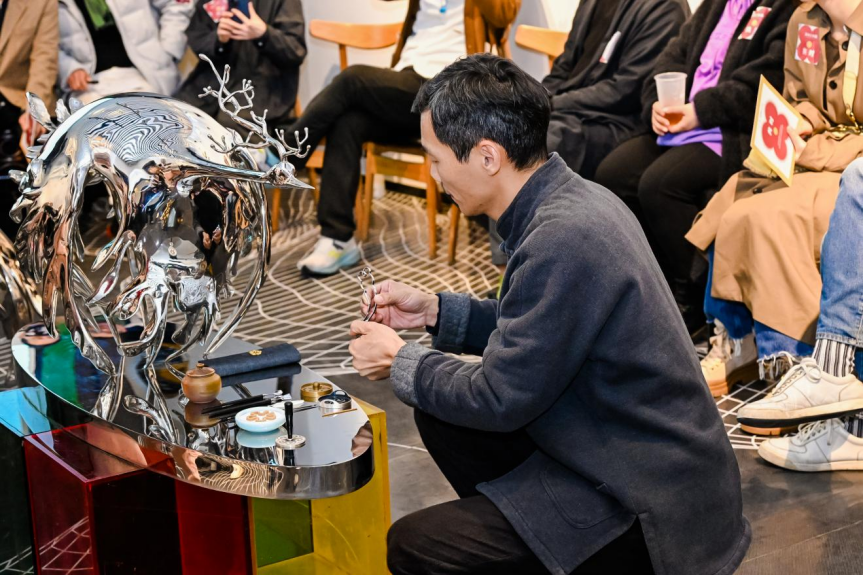 共境共创,和合之美 | 高孝午【共境·共创】艺术计划在厦门鼓浪屿启动