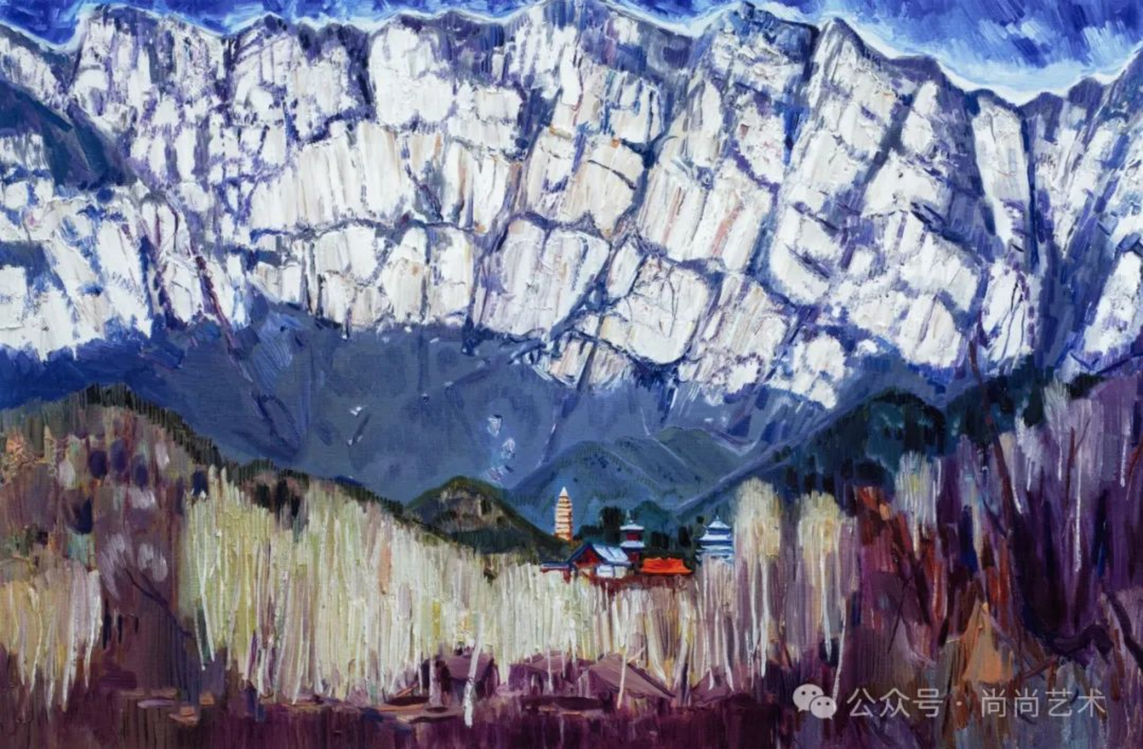 永生造境记艺术家陈永生