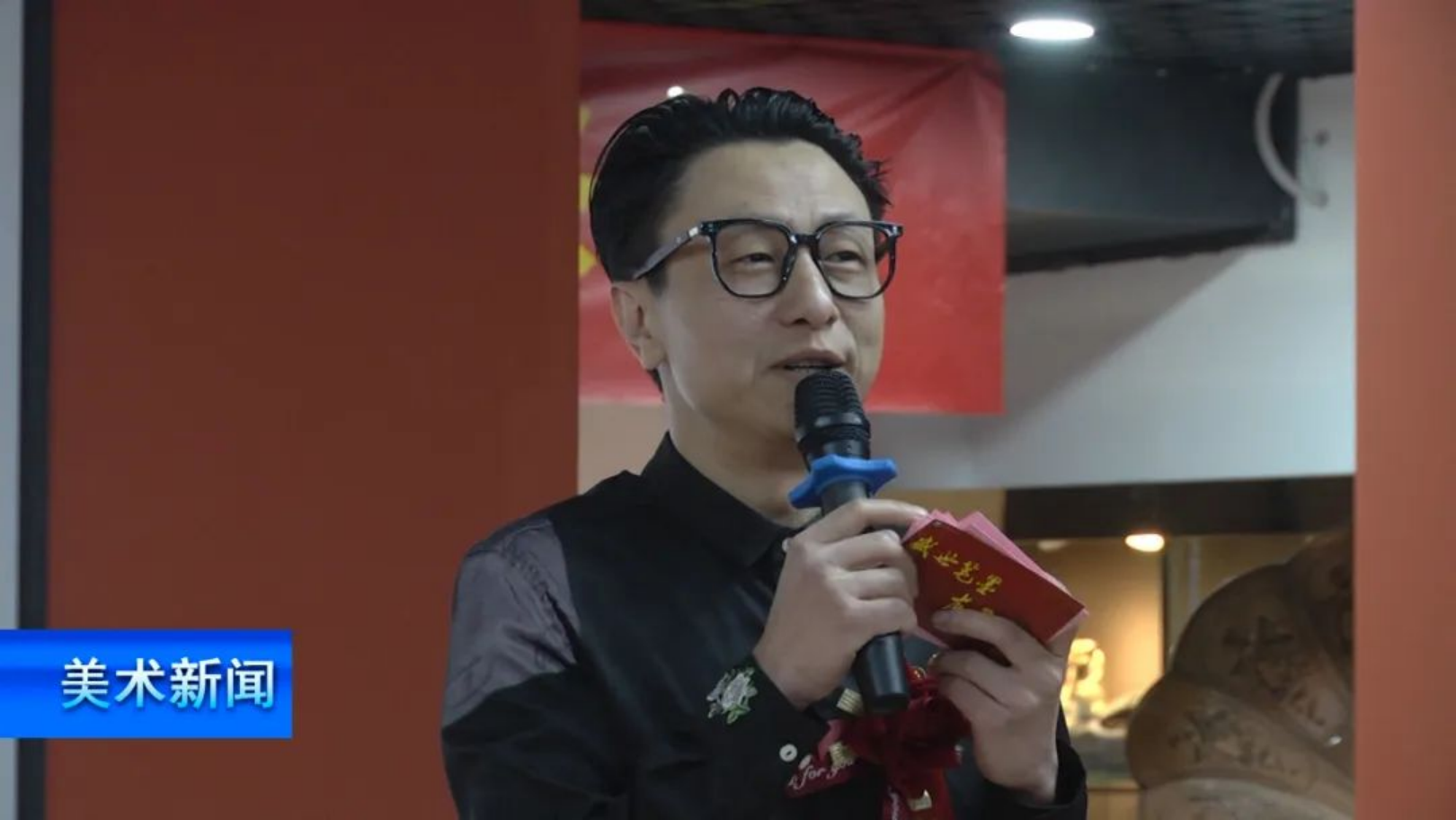 快讯丨盛世笔墨龙马精神杨书华书画艺术展在山西太原宝遇艺术馆开展