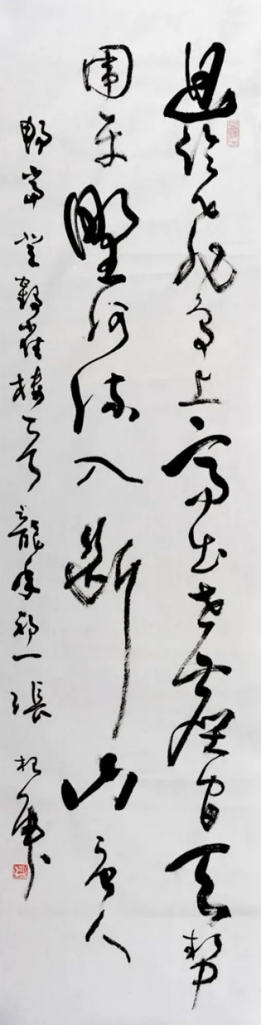 新展现场丹青藏香张根虎徐晋平小品展盛大开幕