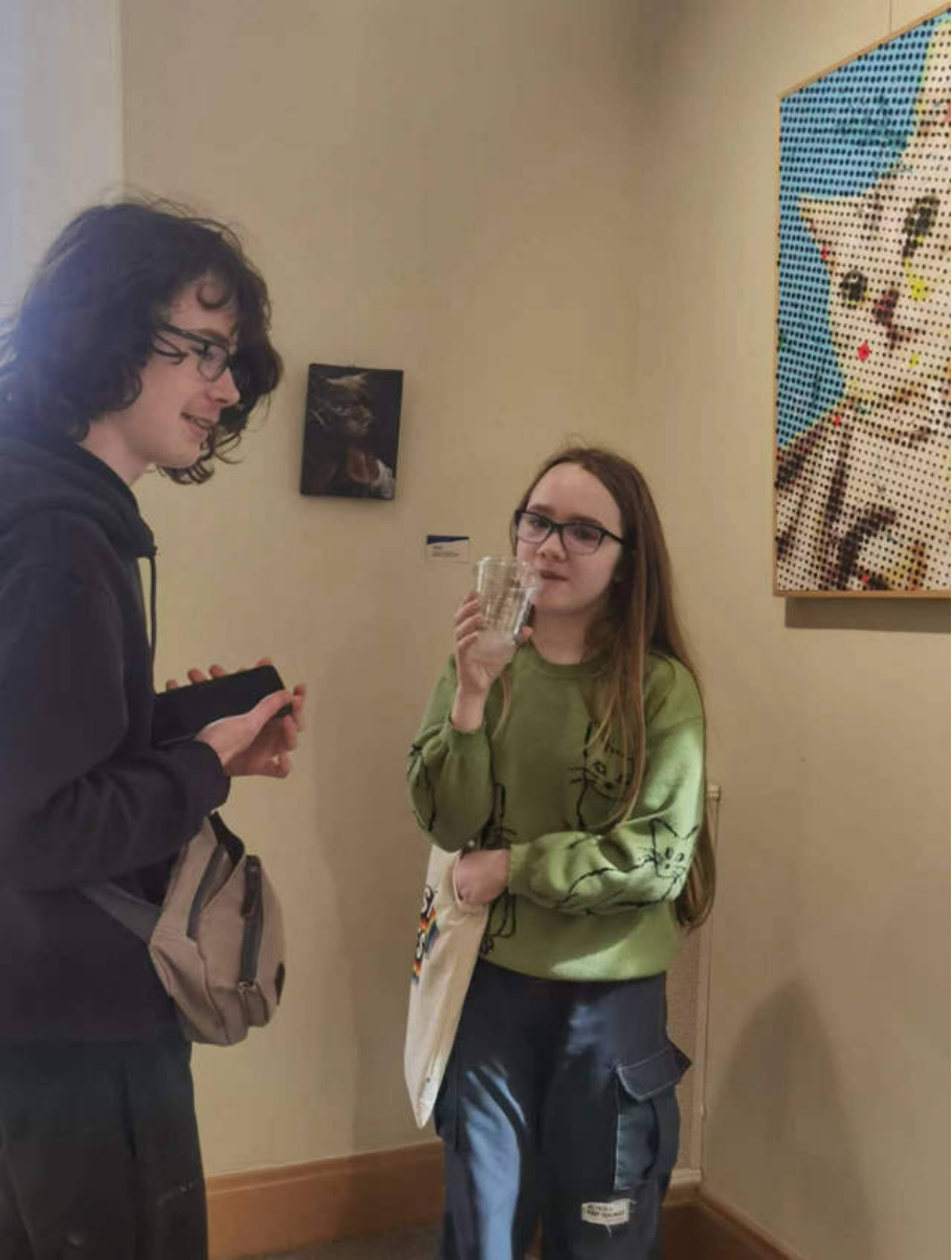 当代中国艺术邀请展在英国剑桥大学彭布罗克学院举办