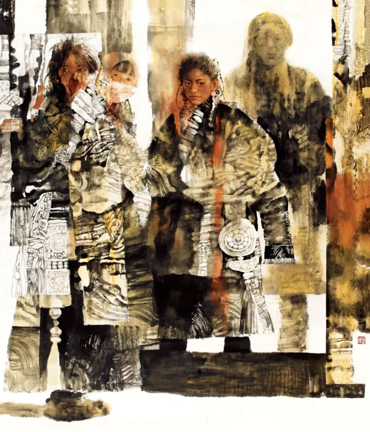 美术中国|大匠之风——赵建成中国人物画精粹(第一集)