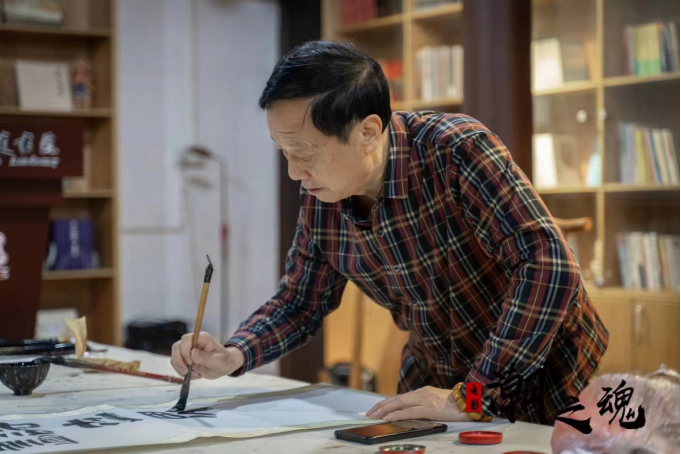 古风新意 挥洒华章 ——王仲刚书法作品大观