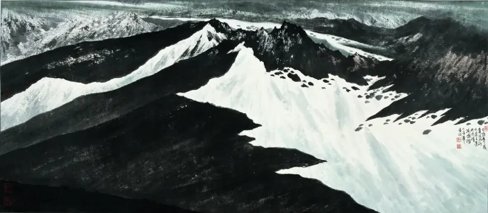 马万国/礼颂盛世 共谱华章——当代书画名家专题报道