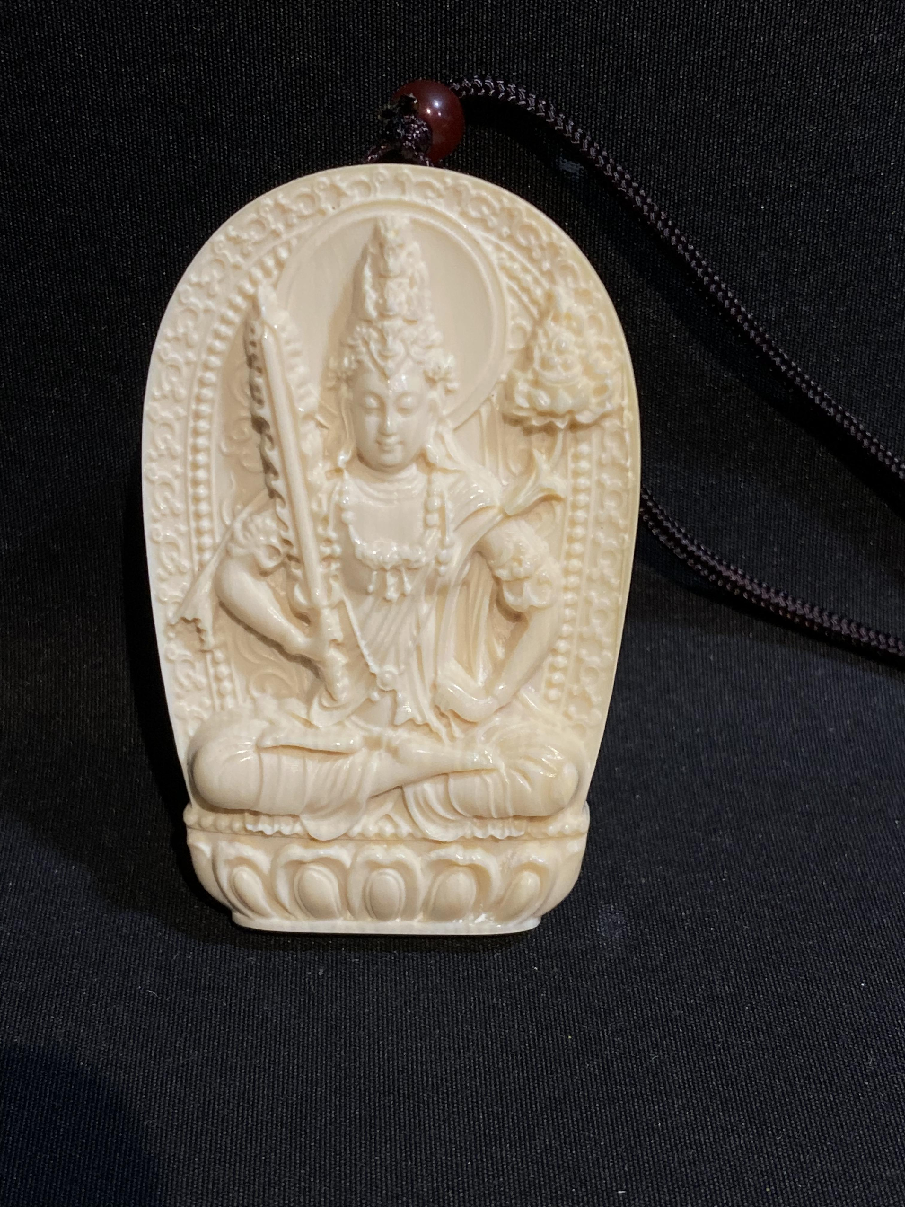 生肖守护神--虚空藏菩萨（牛、虎）