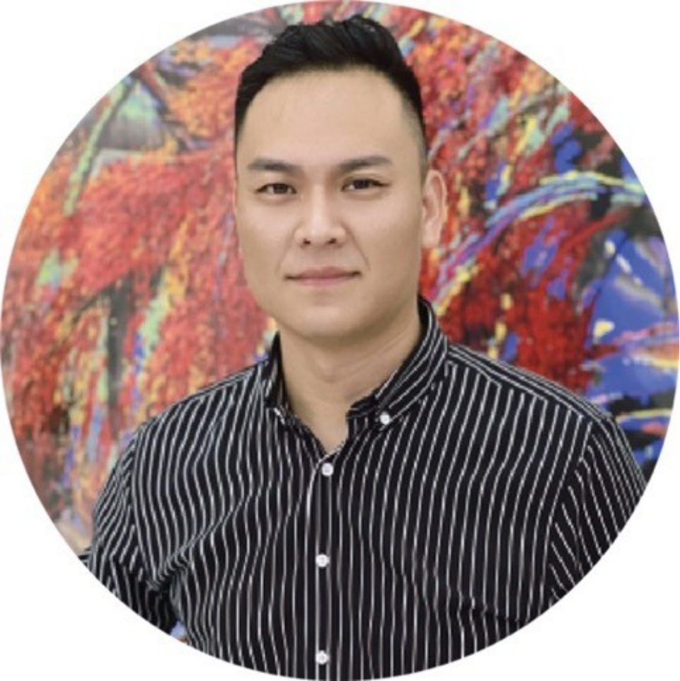 收藏著名画家李子鹏红高粱作品_艺术家提供_雅昌新闻