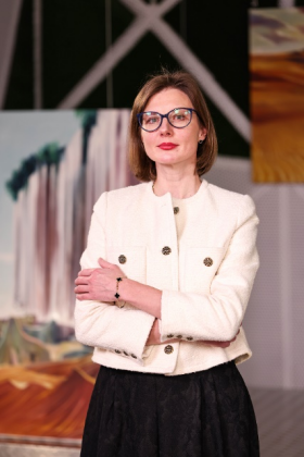 自然与生命之源:玛丽娜·费德洛娃将在jingart艺览北京呈现"宇宙之梦