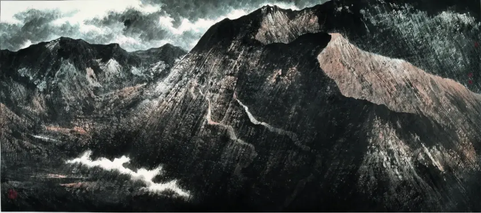 马万国/礼颂盛世 共谱华章——当代书画名家专题报道