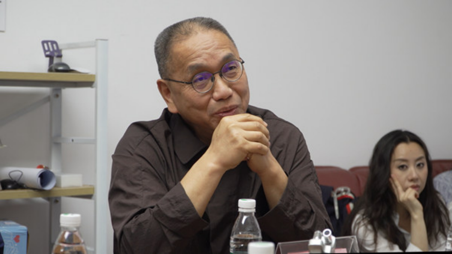 水墨何以当代?《墨·china》当代水墨艺术展·北京站在老甲艺术馆举行