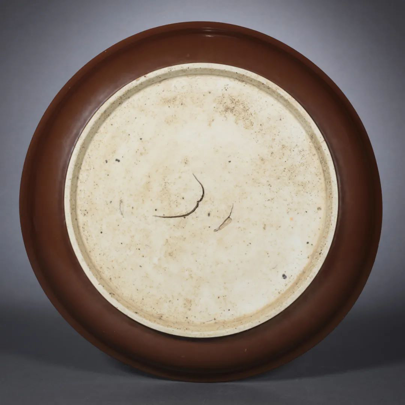 元時代　白釉　枢府窑龙碗　刻花 蓮花紋 皿 陶磁器 時代物 骨董品 质韫珠光堪作鉴——元青白釉/白釉/枢府釉瓷一组赏析｜中古陶2024春拍