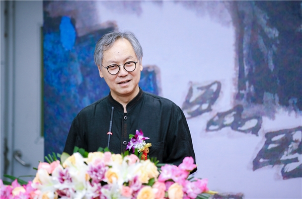 独辟蹊径 锻沙炼金--张廷禄60周年艺术回顾精品展隆重开幕_艺术家提供