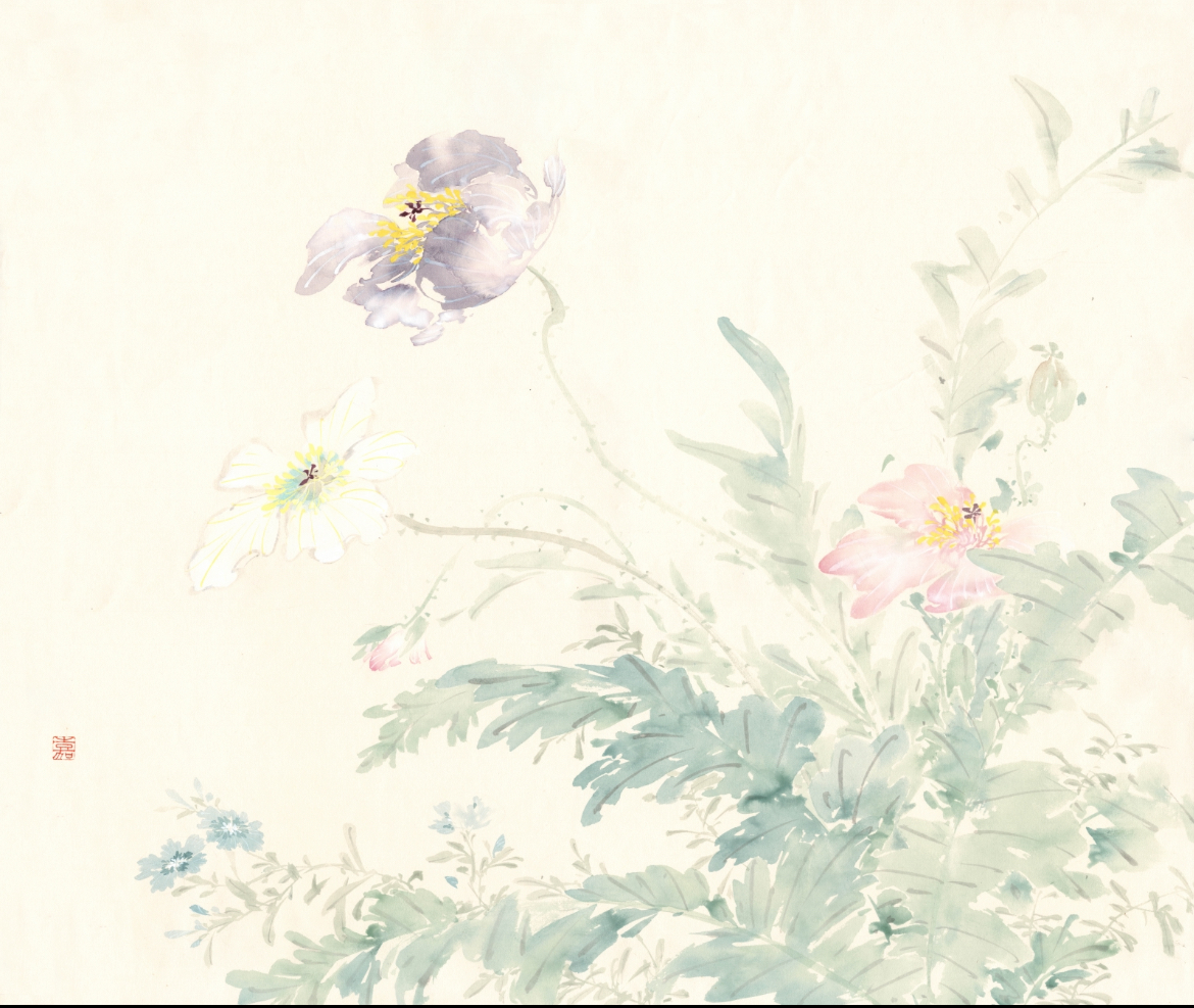 繁花•五
