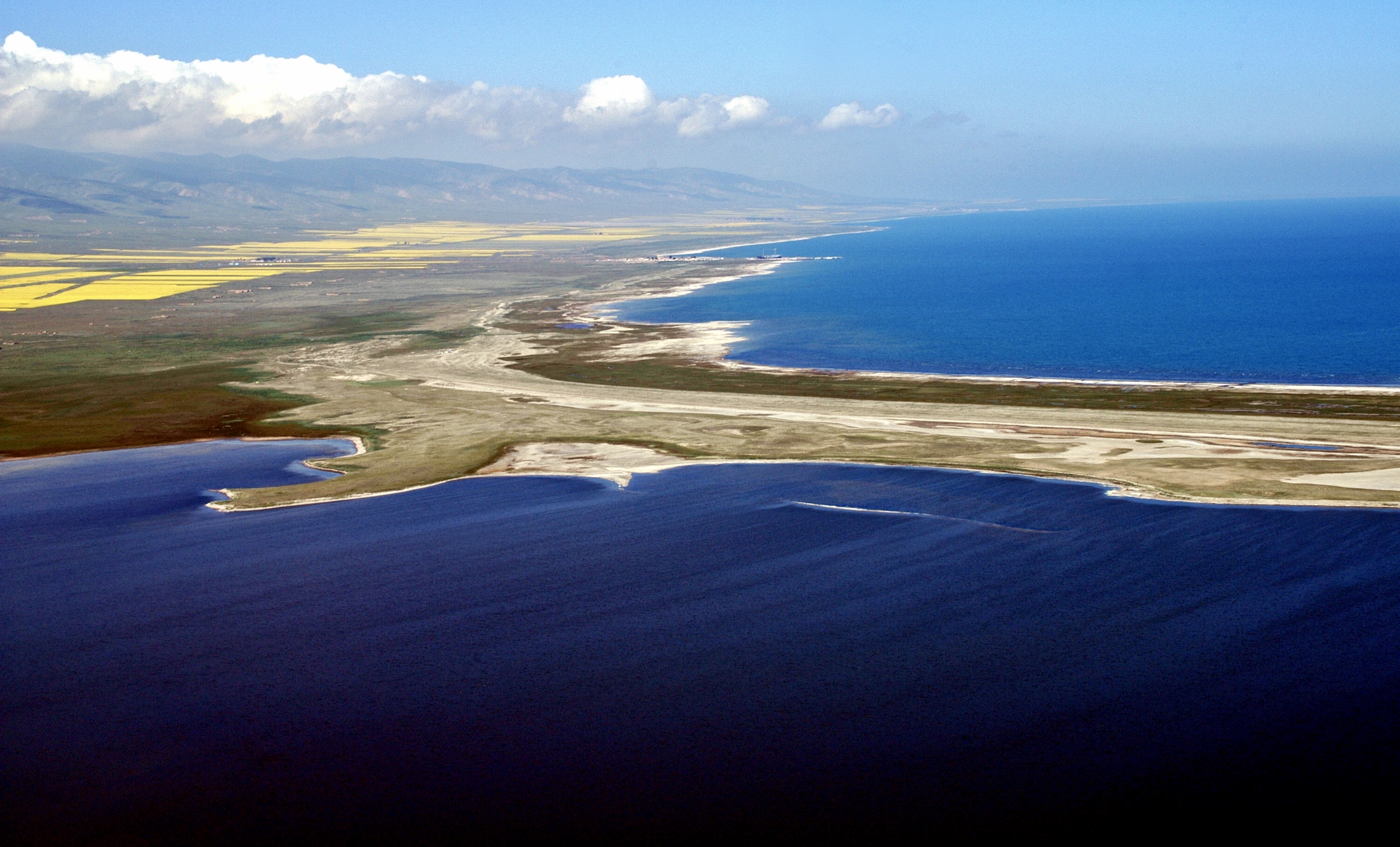 万象空灵_壮哉山河_丹东-摄影-天上-新国学_国学_艺术_道教 佛教 基督