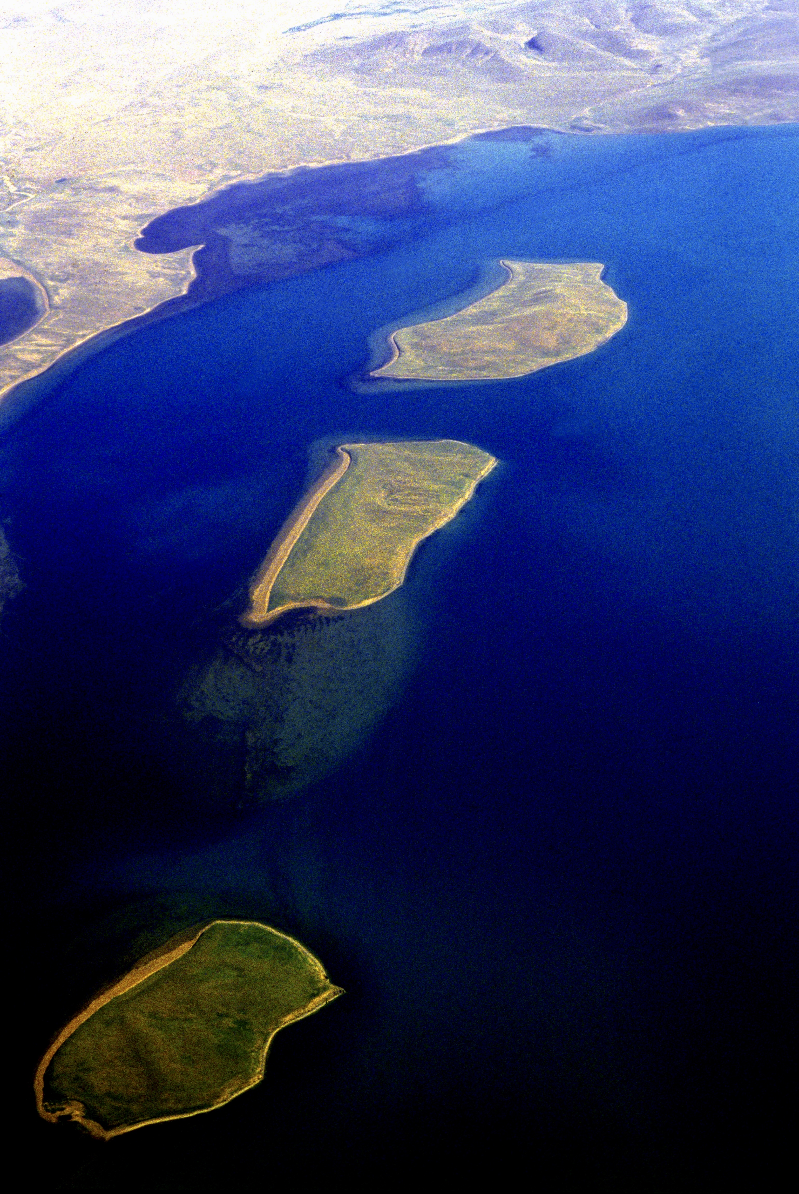 黄河源星宿海黄河源星宿海黄河源约古宗列渠(又称孔雀河)黄河源雅拉达