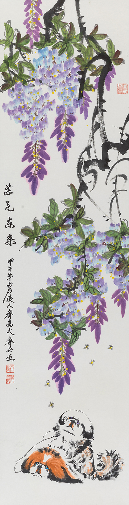 紫气东来 YC100