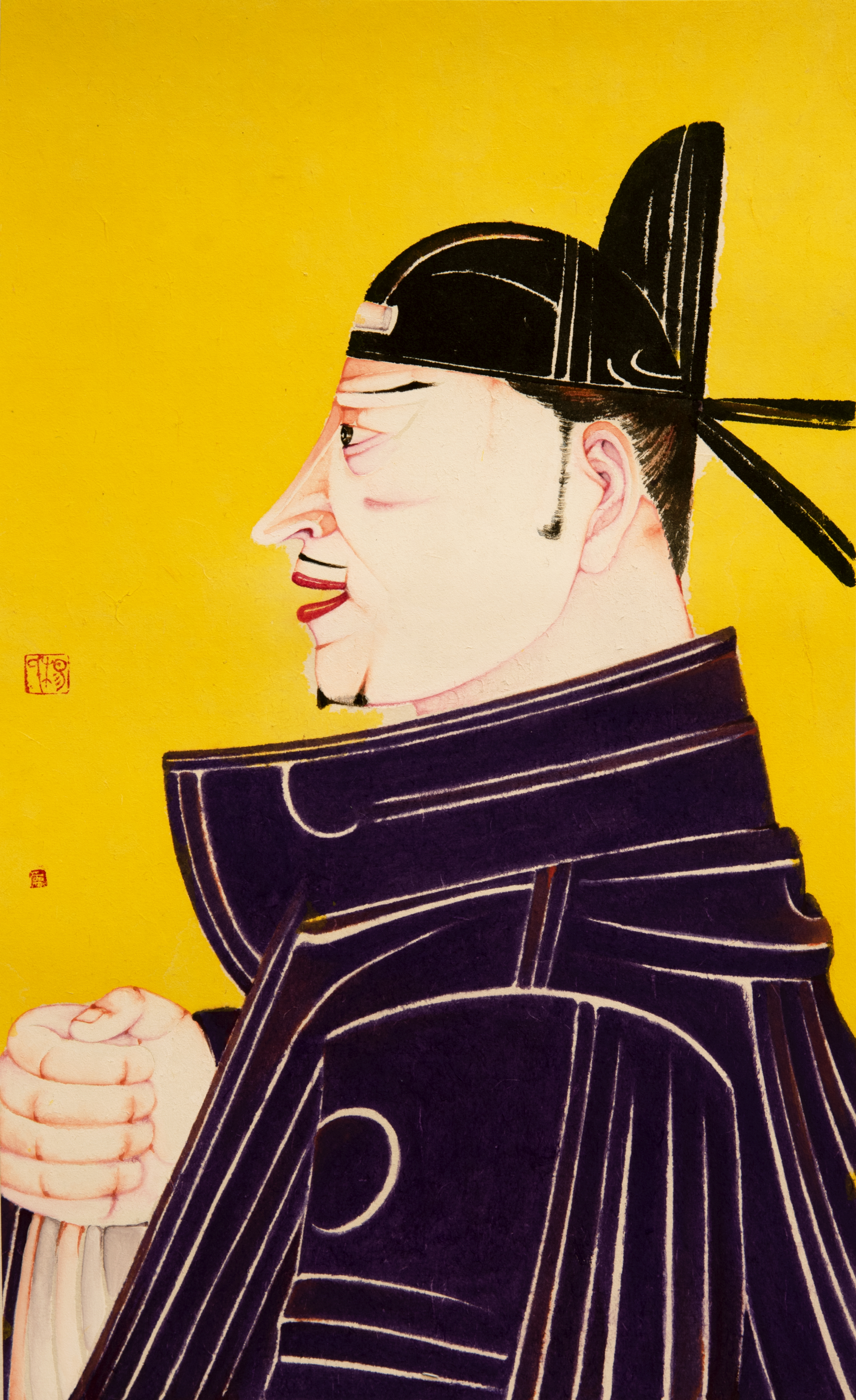 《虬髯客传——李世民》