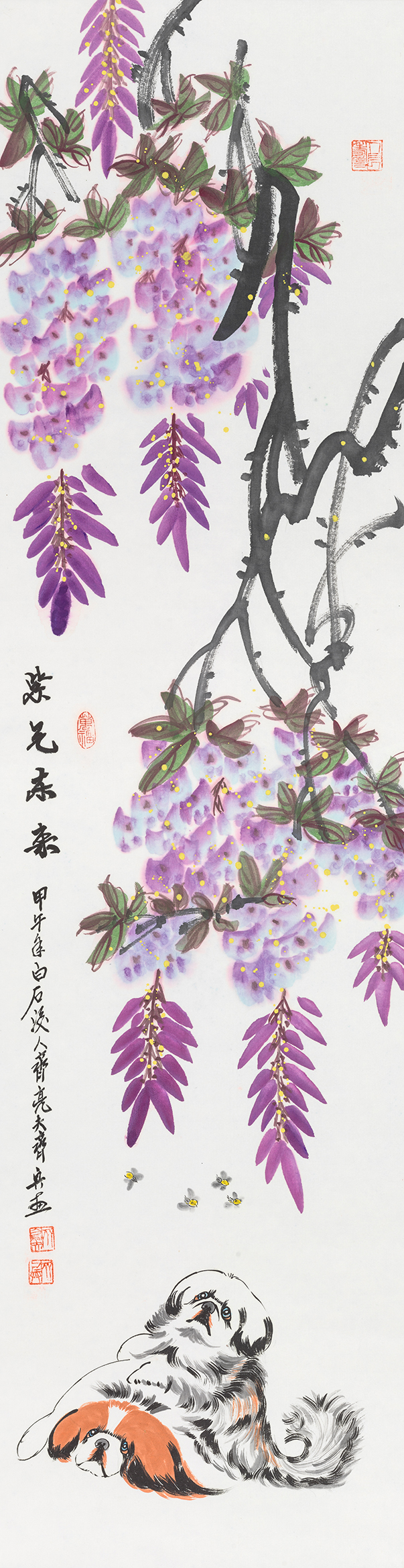 紫气东来 YC104