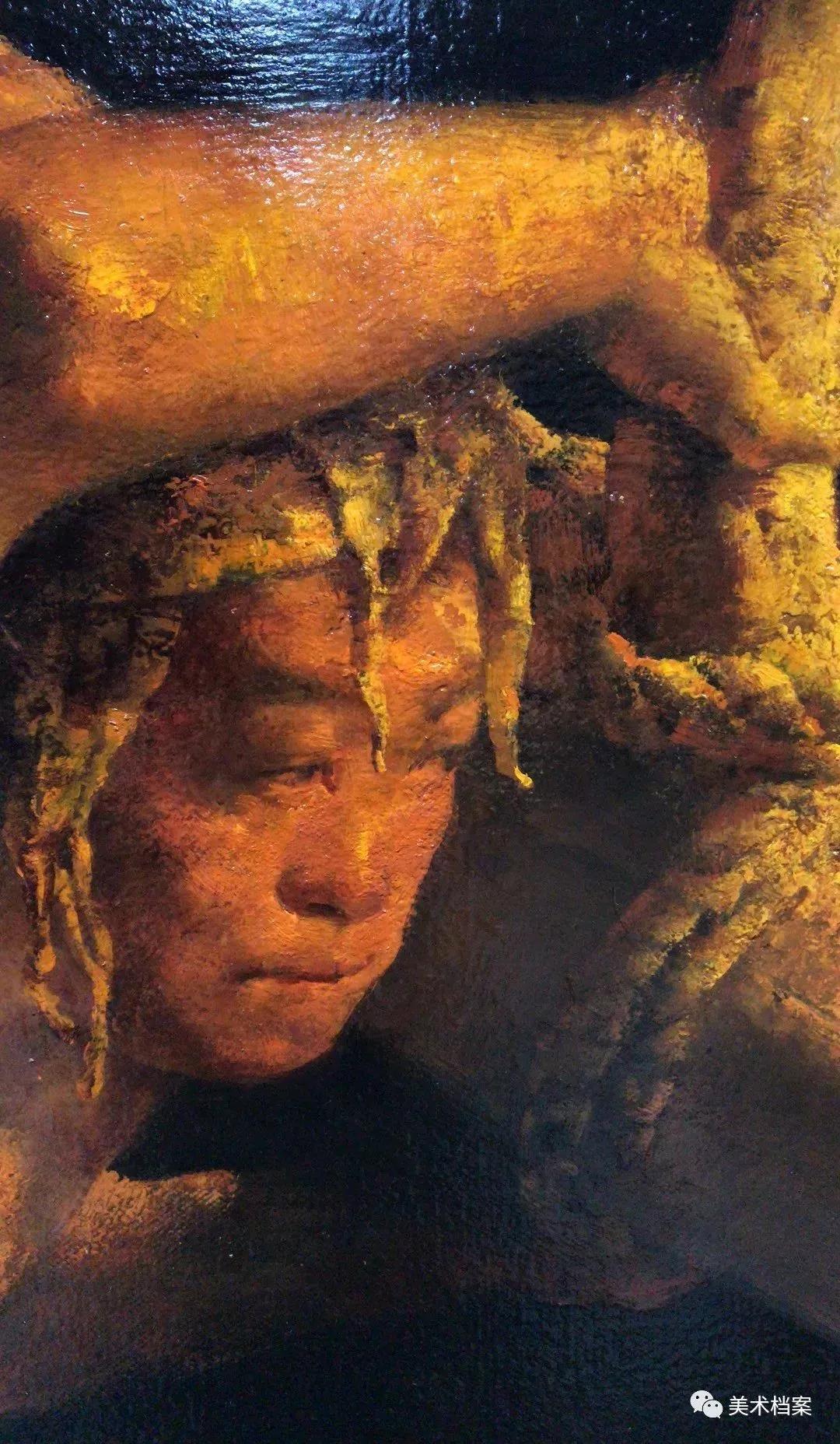 评论徐明一段注定的情缘岜沙记忆