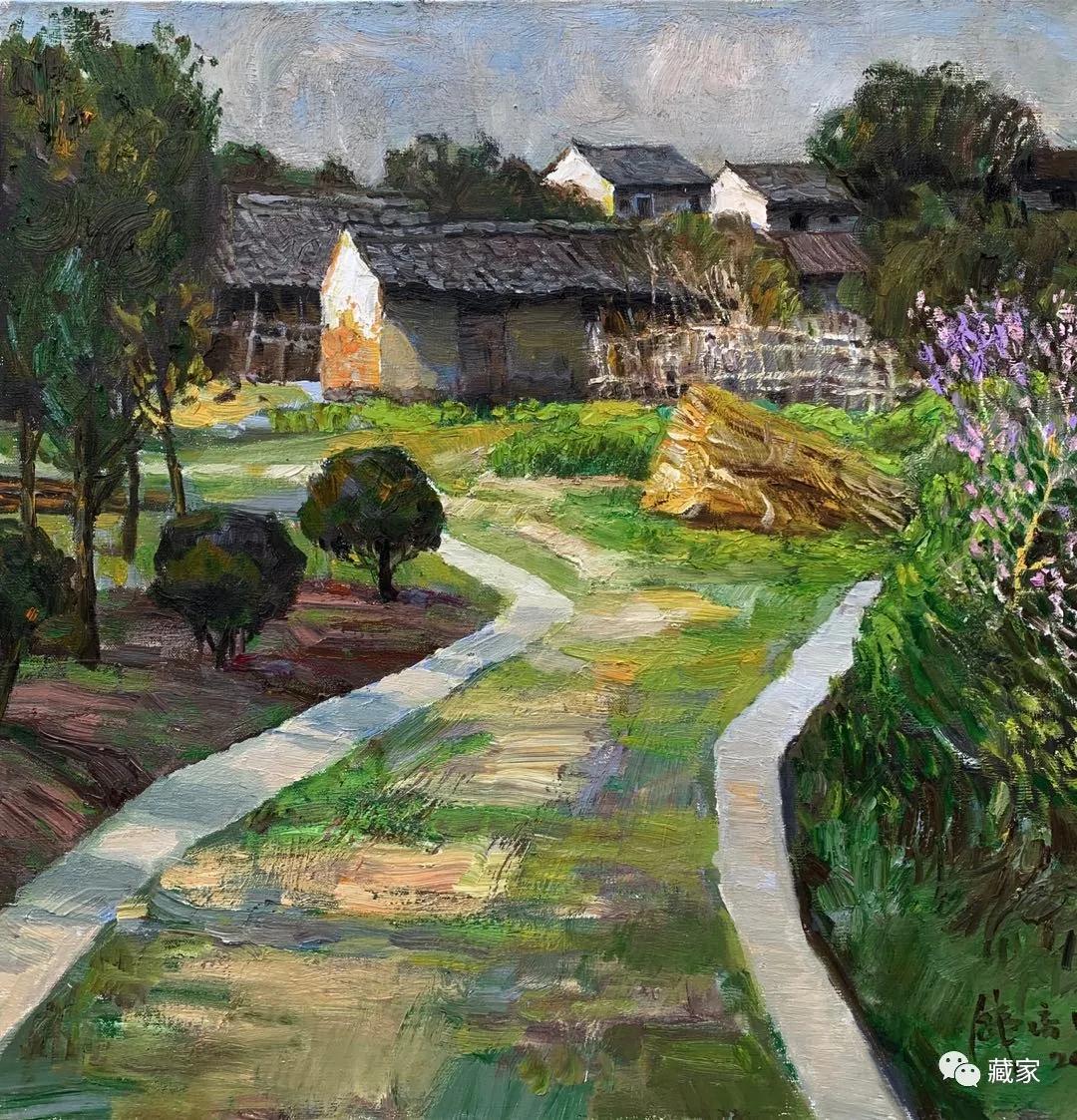 资讯 资讯详细参展画家: 高而颐  王先强  周瑞文  陈子胄  奚天鹰