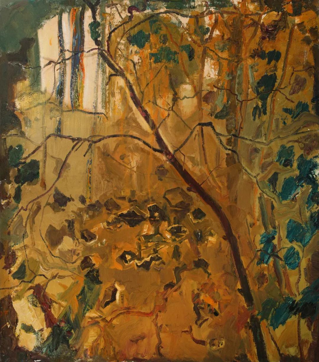 个案井士剑蜗牛的宇宙与戏谑的风景