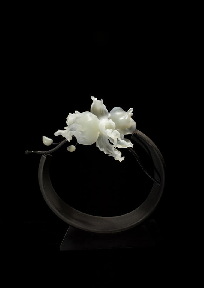 唐帅艺术馆匠心打造精品 助力鞍山岫玉文化发展_艺术家提供_雅昌新闻