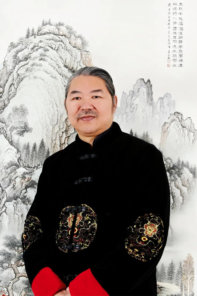 美在耕耘——周金山作品赏析