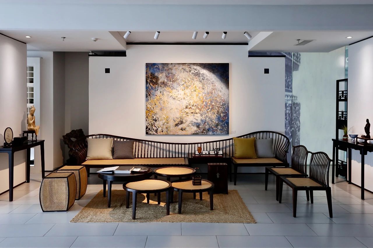 当代艺术家赵旭个人作品展"渐入佳境"在厦门木竟空间开幕