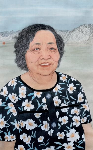 《精微61广大—中国当代工笔画名家小幅精品展》之丹青新象_艺术家