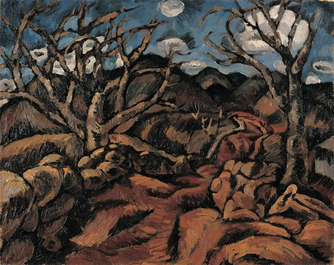 毛旭辉迄今最大规模个展将在北京唐人举办