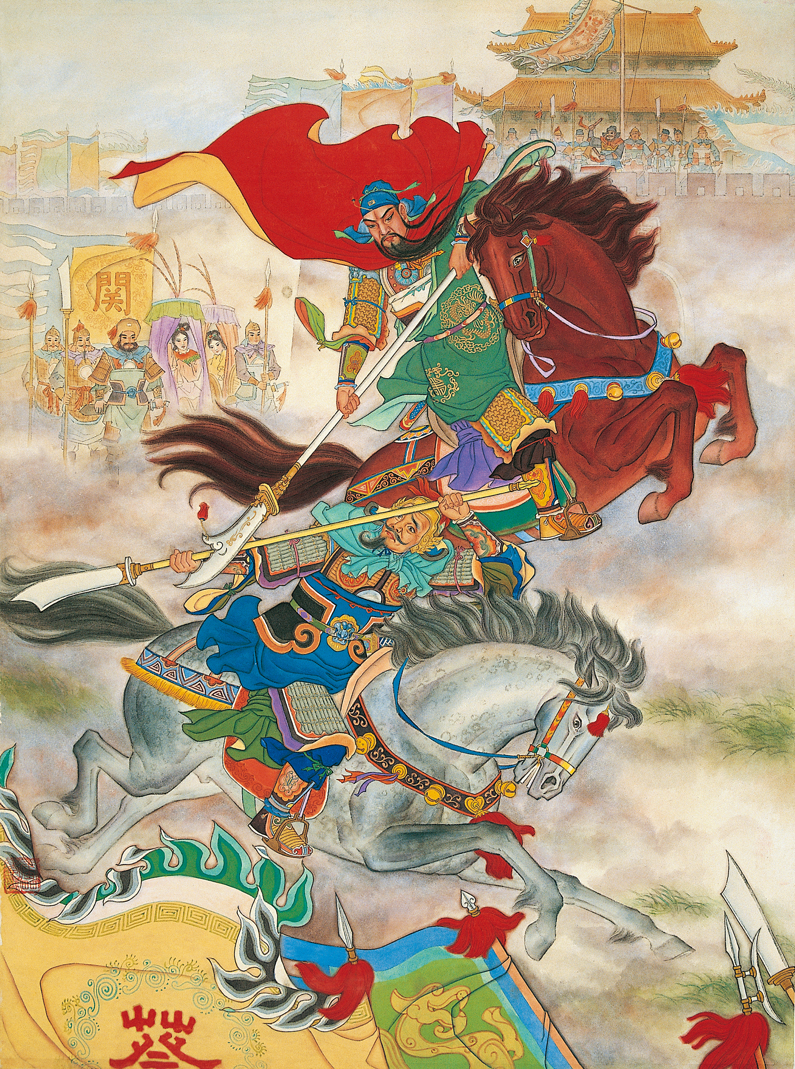 北京画派书画艺术网——阿里雷公_艺术家提供_雅昌新闻