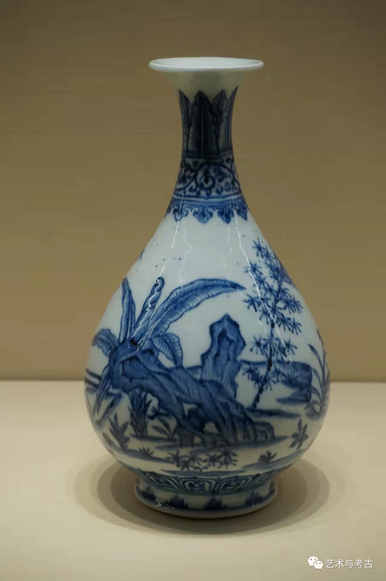 鉴定入门丨明代永乐官窑青花瓷