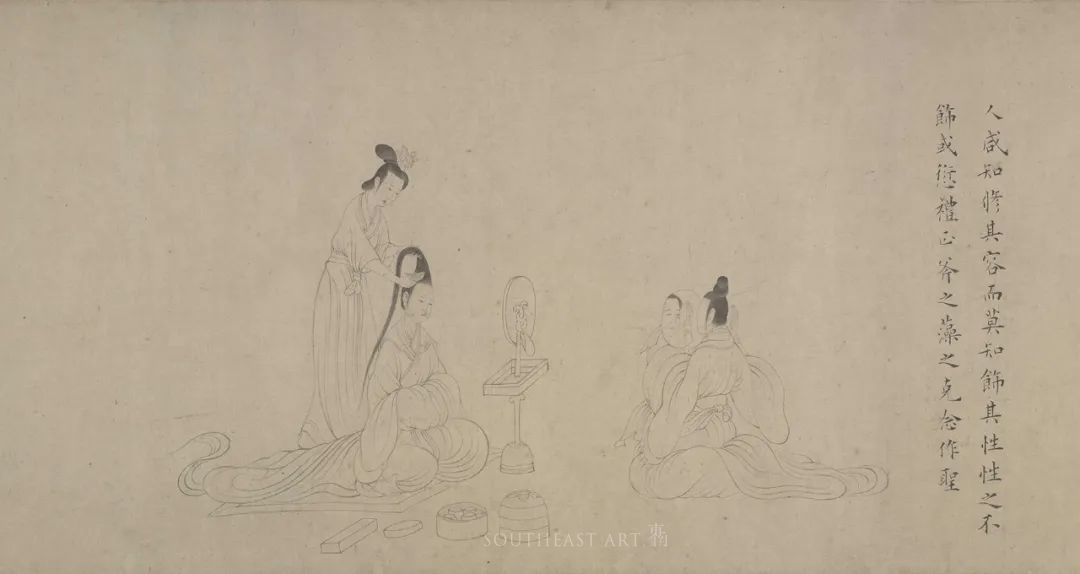 《猎罪图鉴》里的「摸骨画皮」,一千多年前他就做到了