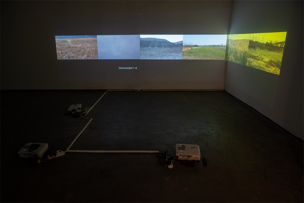 重庆星汇当代美术馆2024首展零度位移风中出口同期开幕