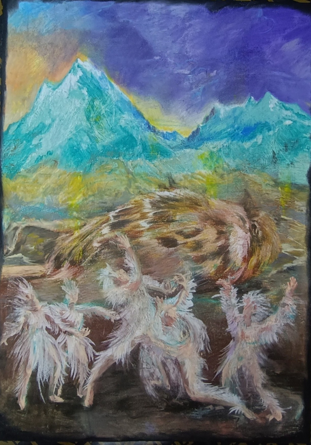 西西弗斯的预言3