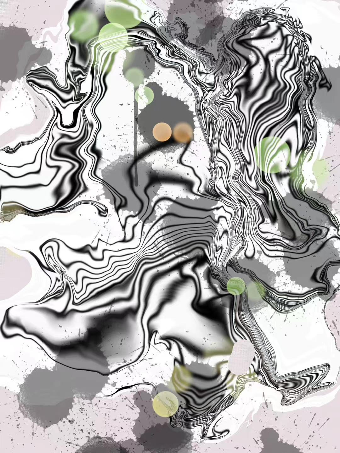 作品名:《生活空间》