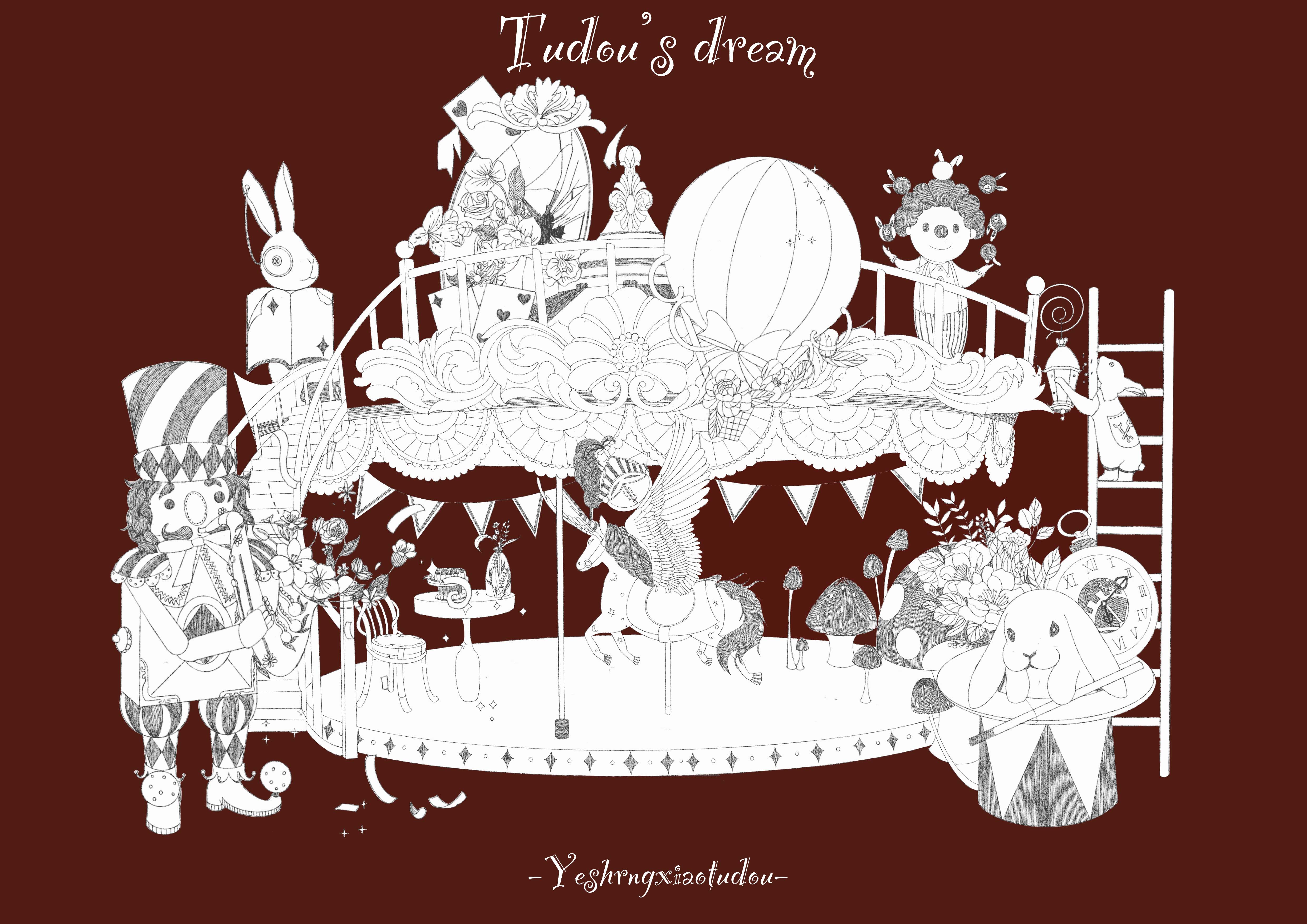 Tudou's dream
